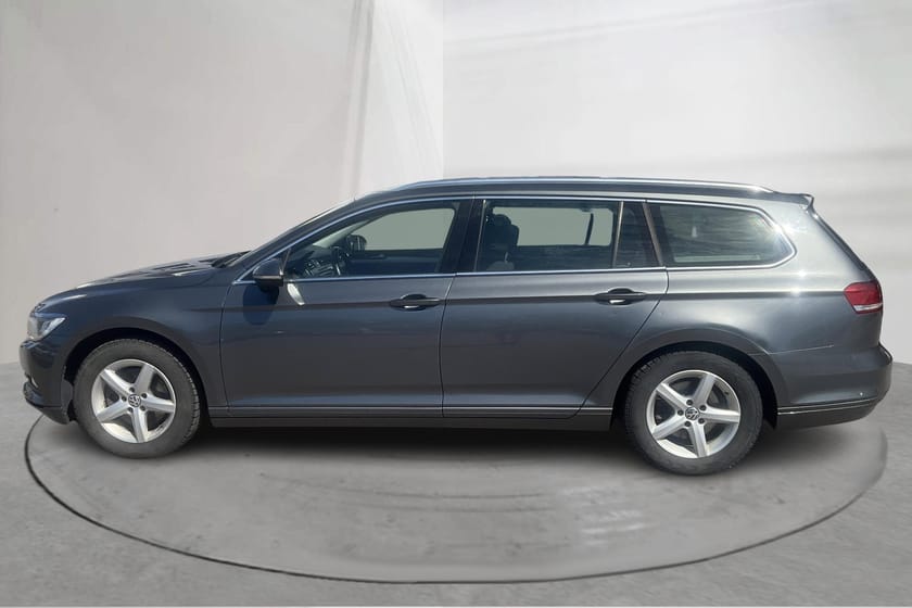 Bild 2 av Volkswagen Passat Sportscombi 2.0 TDI (150hk)