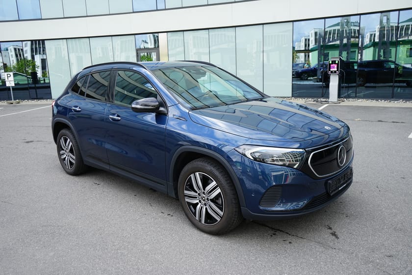 Bilde 5 av Mercedes-Benz EQA 250 Godt utstyrt !