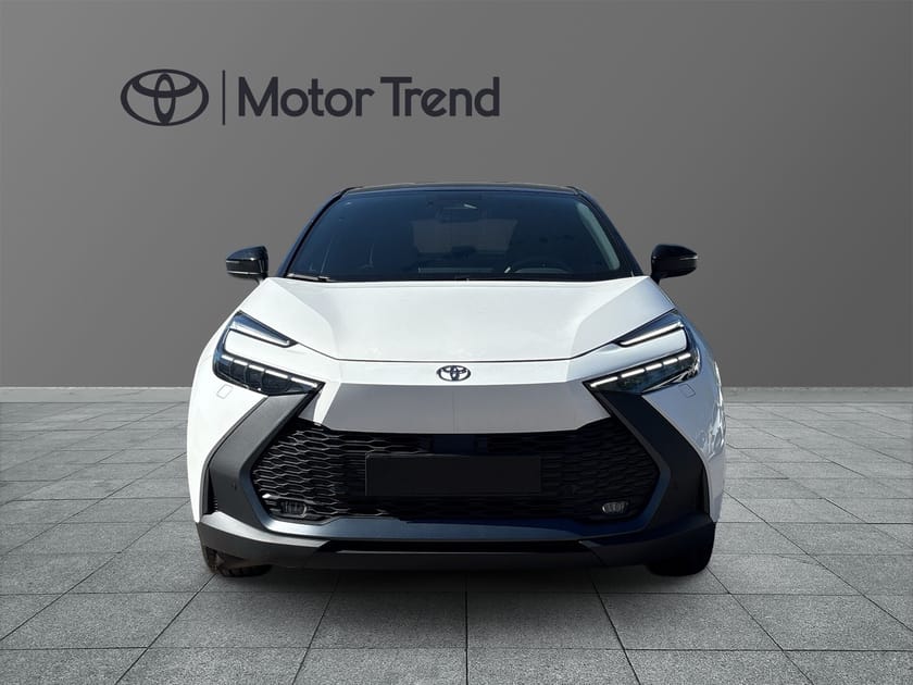 Bild 5 av Toyota C-HR Hybrid 1,8 STYLE TEKNIKPAKET BI-TONE
