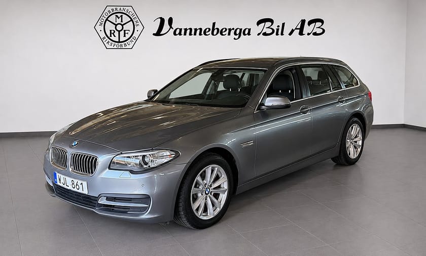 Bild 3 av BMW 520d xDrive Touring