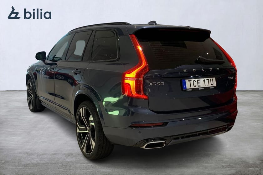 Bild 2 av Volvo XC90 7-seater T5 AWD R-Design 7-säten | Dragkrok | HuD