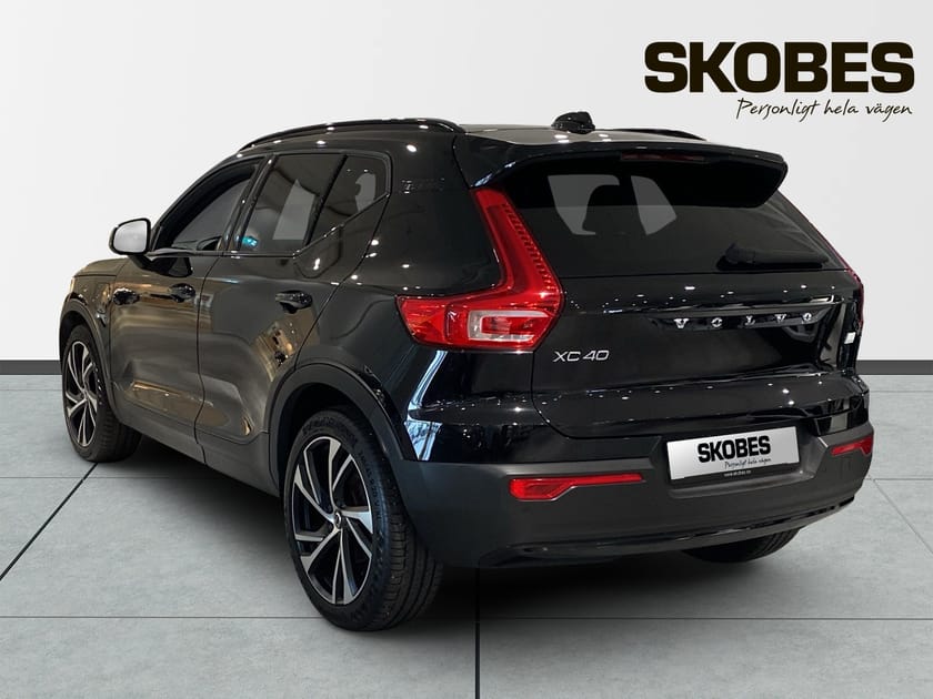 Bild 4 av Volvo XC40 Recharge T5 R-Design