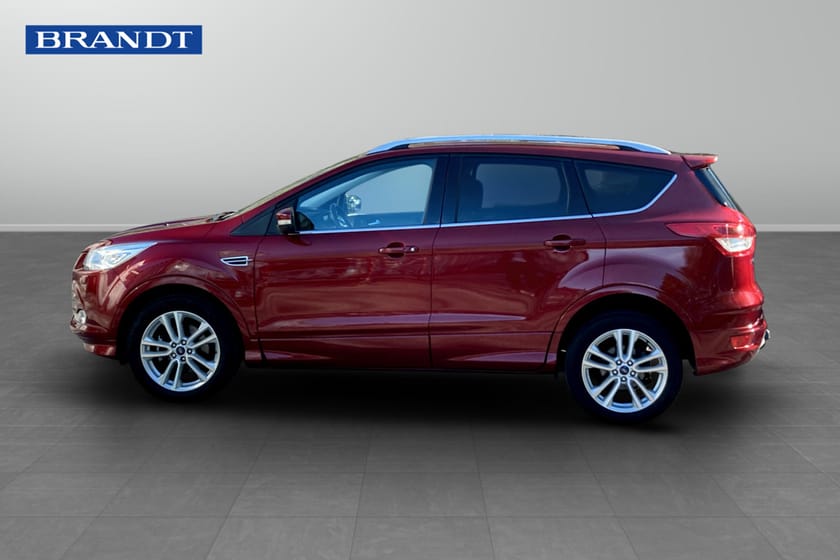 Bild 3 av Ford Kuga Titanium X 2.0 TDCi AWD Powershift