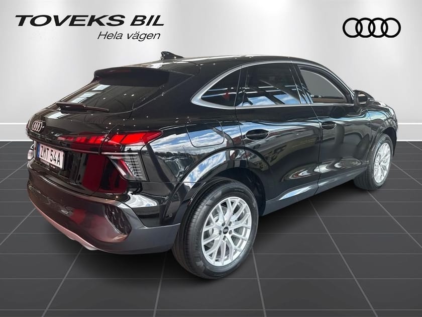 Bild 4 av Audi Q3 Sportback e-hybrid 200 KW S TRONIC