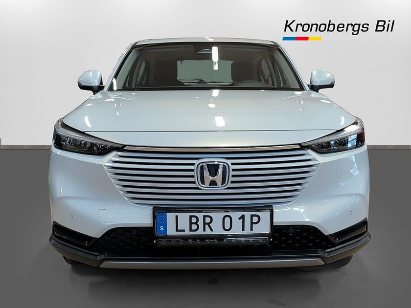 Bild 2 av Honda HR-V e:HEV 1.5 Elegance 131 hk Automat
