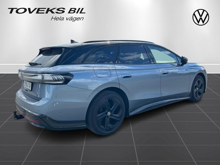 Bild 2 av Volkswagen ID.7 GTX Tourer 