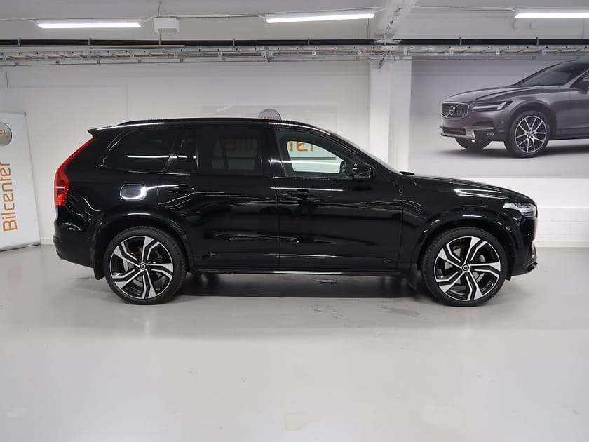 Bild 5 av Volvo XC90 7-sits B5 AWD R-Design Pro Edition V-Däck ingår B&W-HUD
