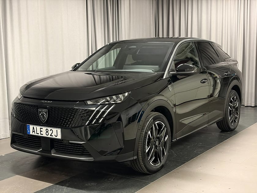 Bild 1 av Peugeot 3008 Hybrid 145 GT AUT Inkl. Dragkrok Vinterhjul