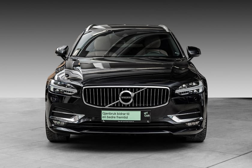 Bilde 3 av Volvo V90 D3 150hk Aut Inscription/ Navi/ ACC/ Krok/ Ryggekamera