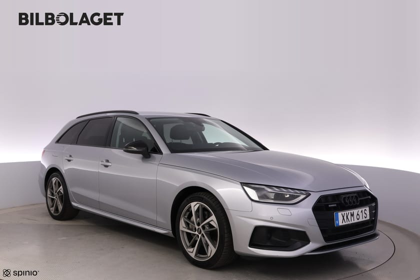 Bild 1 av Audi A4 Avant 40 TDI quattro Proline Adv.