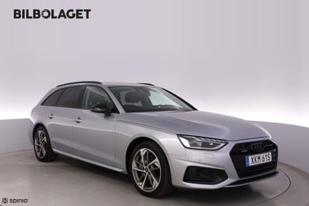 Audi A4 Avant 40 TDI quattro Proline Adv.
