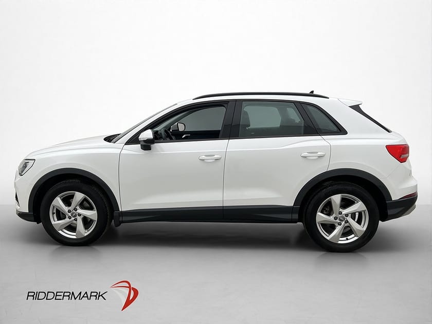 Bild 4 av Audi Q3 35 TFSI 1.5 MHEV Proline Advc Cockpit Värm Drag