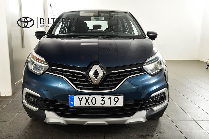 Bild 5 av Renault Captur 0.9 TCe Intense Backkamera P-sensorer