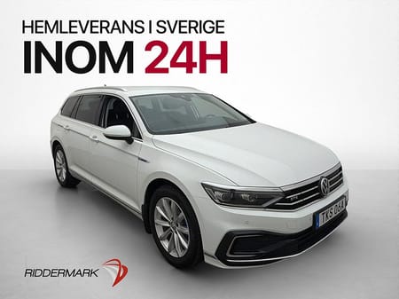 Volkswagen Passat Sportscombi GTE