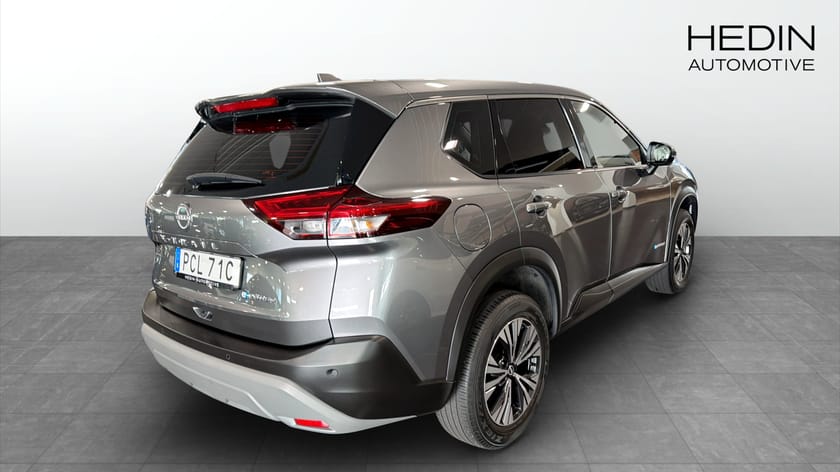 Bild 3 av Nissan X-Trail e-Power 2WD ACENTA NAVI PACK