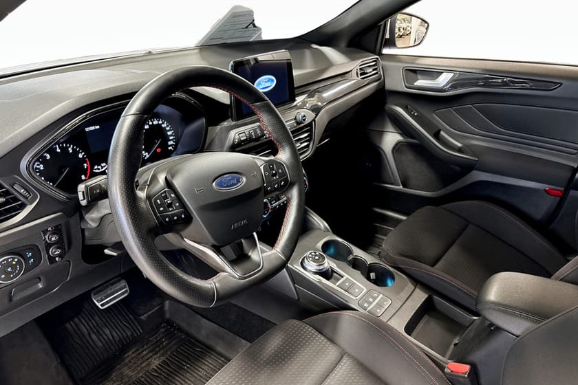 Bild 5 av Ford Focus Kombi St-Line 1.0 EcoBoost 125hk Aut
