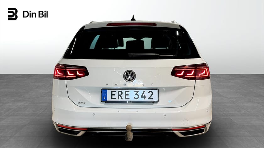 Bild 5 av Volkswagen Passat Sportscombi GTE 218hk Drag B-Kamera Värmare Cockpit