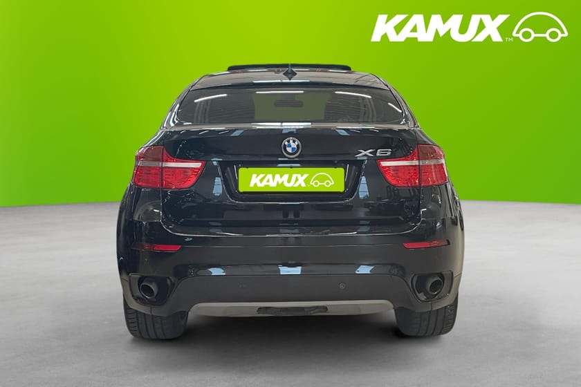 Bild 5 av BMW X6 xDrive35d xDrive 35d Sport Line B-Kam Navi Drag Taklucka Skinn 286hk