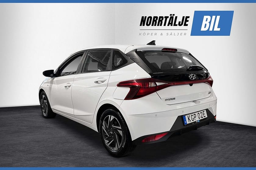 Bild 4 av Hyundai i20