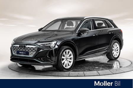 Audi Q8 55 e-tron quattro