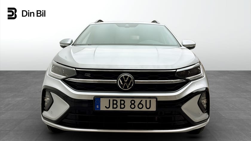 Bild 4 av Volkswagen Taigo TSI 110 DSG/R-Line/Keyless