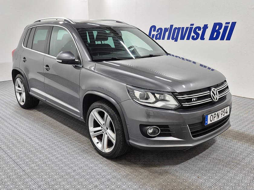 Bild 3 av Volkswagen Tiguan 4MOTION R-LINE TDI 177HK 4x4