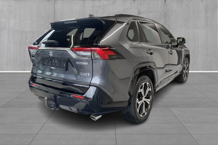 Bilde 5 av Suzuki Across Plug-in Hybrid