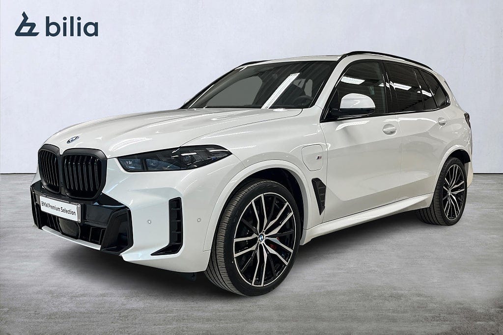 BMW X5 490 hp