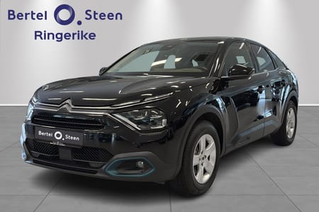Citroën ë-C4 ADAPTIV CRUISE, CARPLAY, HUD, KAMERA++