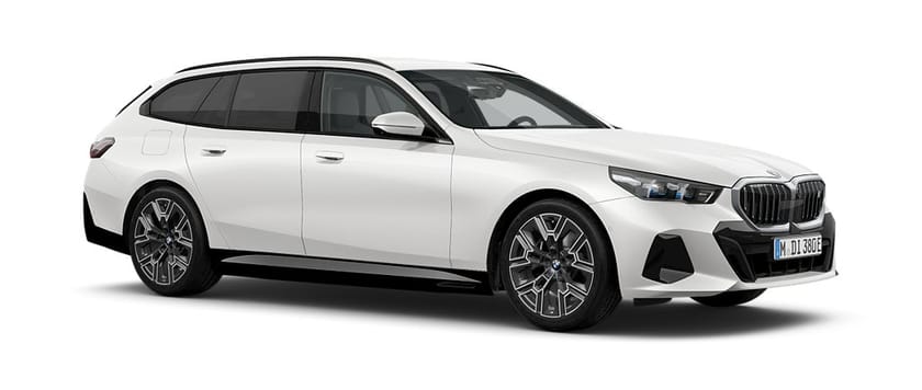 Bild 1 av BMW i5 xDrive40 Touring
