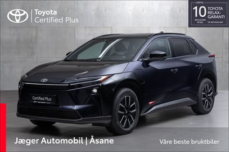 Toyota bZ4X AWD Active Tech