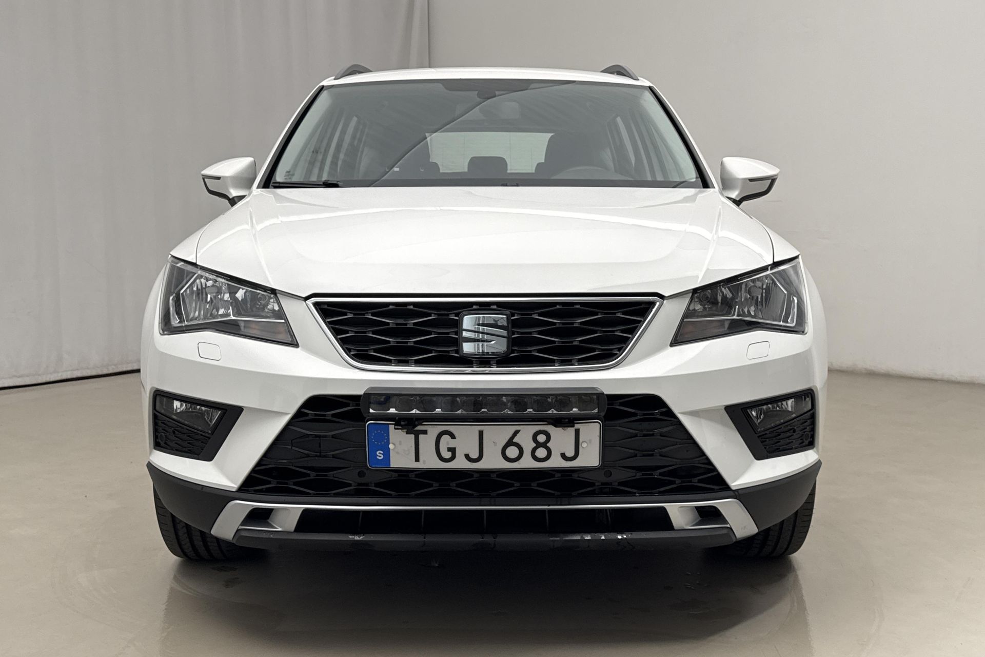 Seat Ateca 1.5 TSI 4Drive 2019, bild 5/10