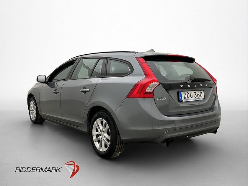 Bild 5 av Volvo V60 152hk Classic, Kinetic Sensorer Bluetooth Rattvärm