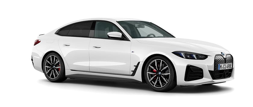 Bild 2 av BMW i4 eDrive40 Gran Coupé 