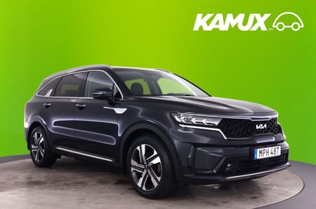Kia Sorento PHEV AWD Advance 7-Sits B-Kam Skinn Navi Bose
