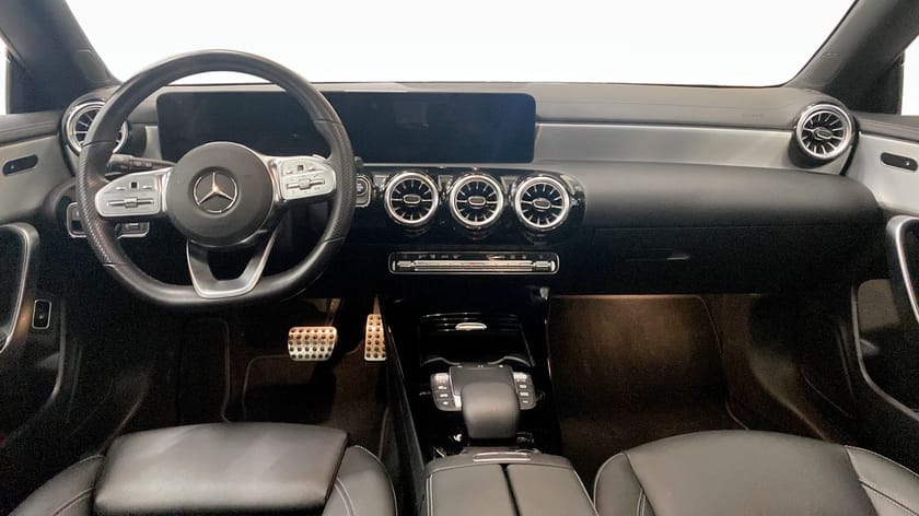 Bild 4 av Mercedes-Benz CLA 250 e Shooting Brake 250e 8G-DCT (218hk) AMG Line - Pano - Drag