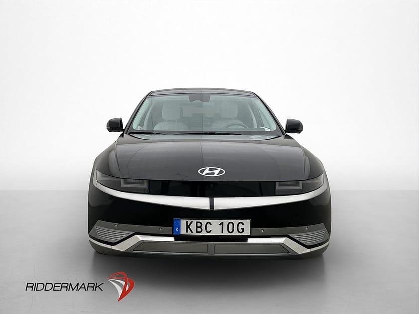 Bild 3 av Hyundai Ioniq 5 77.4 kWh AWD Bose HuD Skinn Kamera Moms Drag