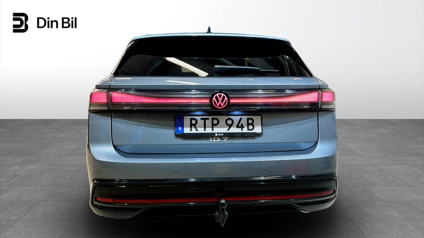 Bild 5 av Volkswagen ID.7 Pro Tourer