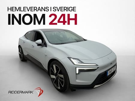 Polestar 4 Long Range Single Motor