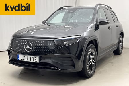 Mercedes-Benz EQB 250+ X243 (190hk)