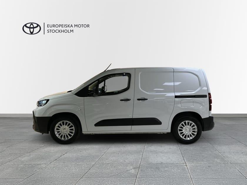 Bild 3 av Toyota ProAce City Electric COMFORT 2 DÖRRAR / V-HJUL / MOMS