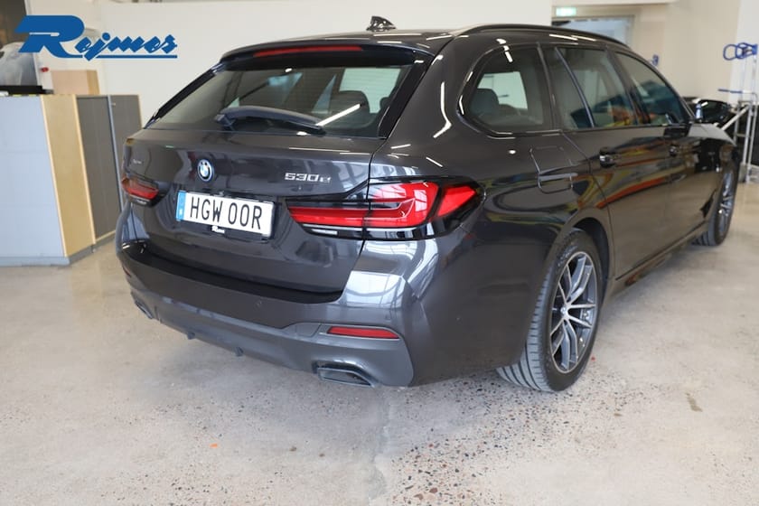 Bild 3 av BMW 530e xDrive Touring E