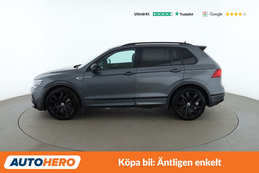 Bild 2 av Volkswagen Tiguan 4Motion 2.0 / R-Line, Dynaudio, Pano, Drag