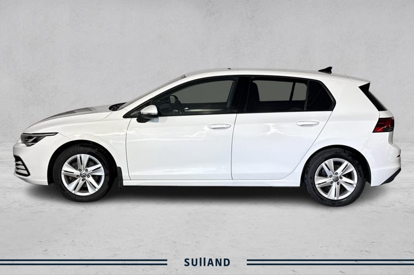 Bilde 2 av Volkswagen Golf 8 life   110etsi     dsg