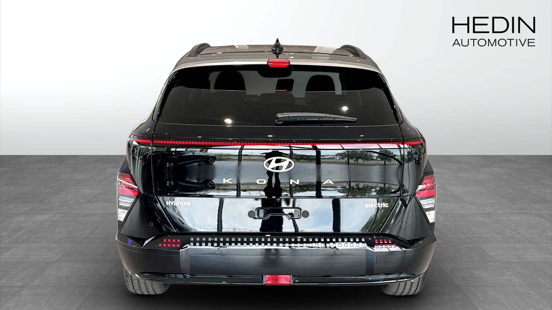 Hyundai Kona Electric Long Range 2026, bild 7/10