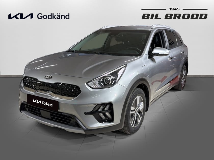 Bild 1 av Kia Niro P-HEV PHEV Advance Plus Drag