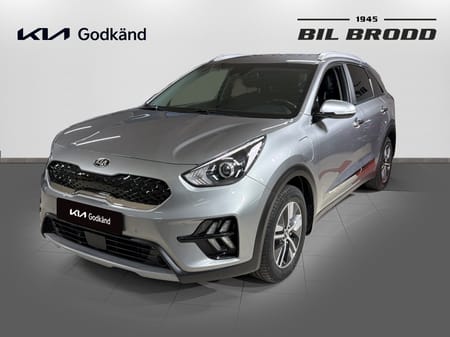 Kia Niro P-HEV PHEV Advance Plus Drag