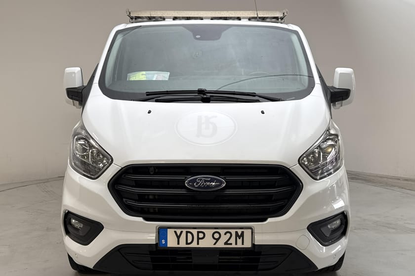 Bild 5 av Ford Transit Custom 340