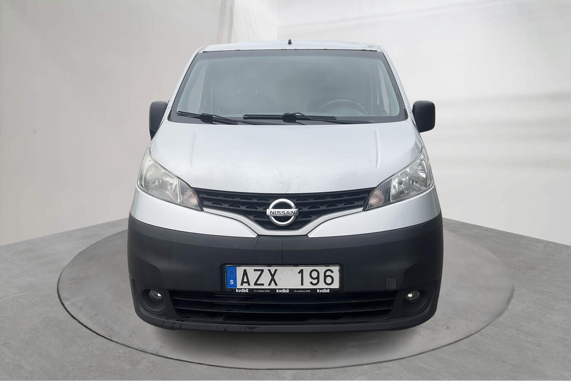Nissan NV200 Van 1.5 dCi 2013, bild 5/10