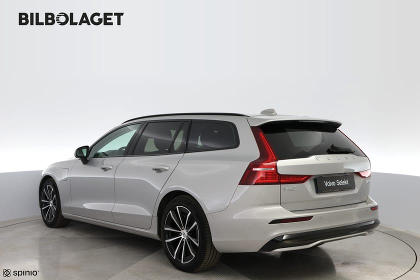 Bild 3 av Volvo V60 T6 Plus Dark Edition